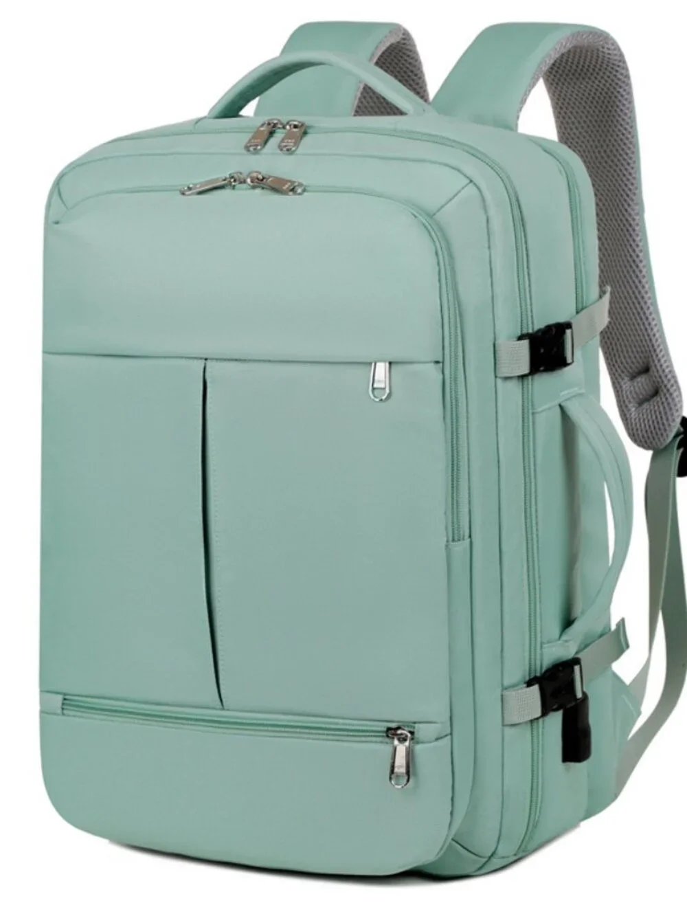 Waterproof Oxford Business Backpack – Fits 15.6
